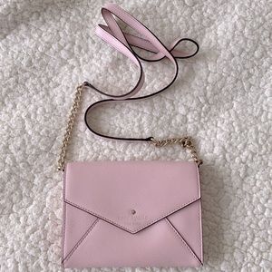 Kate Spade envelope crossbody